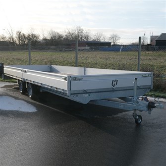 Stort lad til mange brugsmuligheder